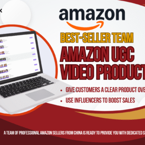 Amazon UGC Video Production