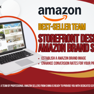 Storefront Design Amazon Brand Stores