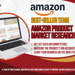 Amazon Proruct Market Research Report